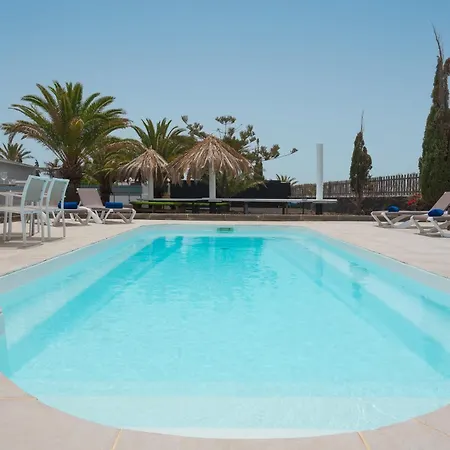 Casa Lubel Villa