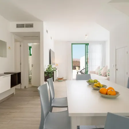 Casa Lubel * Playa Blanca