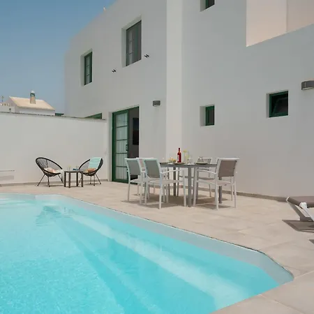 Casa Lubel Villa *