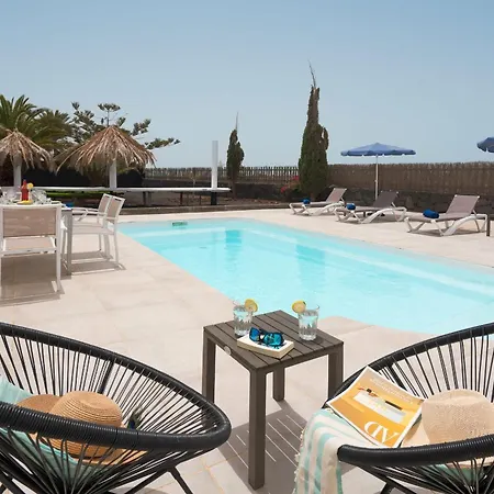 Casa Lubel Playa Blanca (Lanzarote)